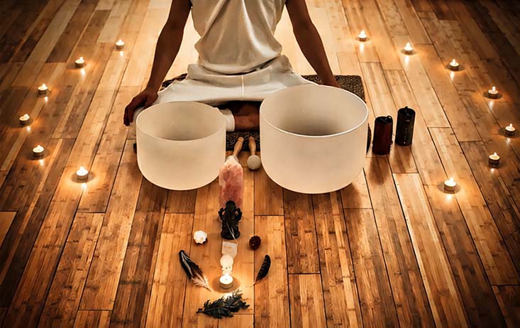 Sound Healing through the Chakras